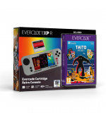 Evercade EXP-R and Taito Arcade 1