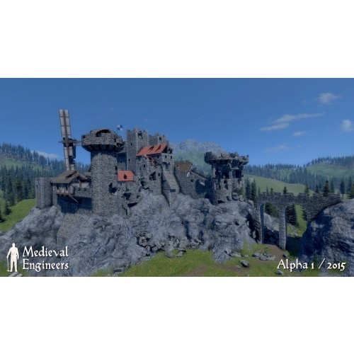 Medieval Engineers