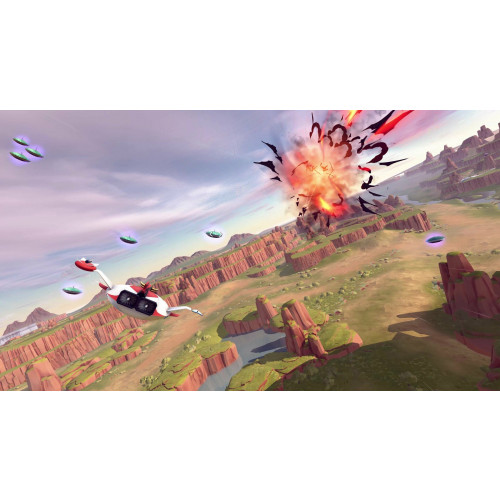 UFO Robot Grendizer: Feast of the Wolves