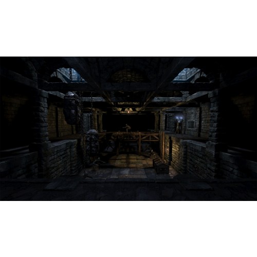 Legend of Grimrock 2