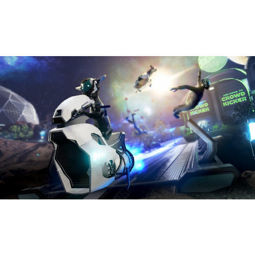 Goat Simulator Remastered