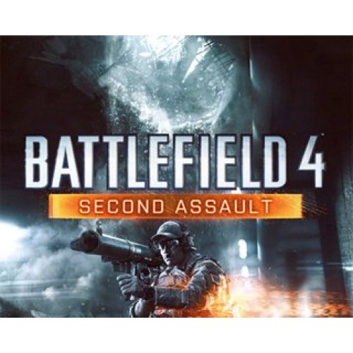 Battlefield 4 Second Assault