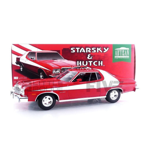 1976 Ford Gran Torino - 1/18 Starsky and Hutch