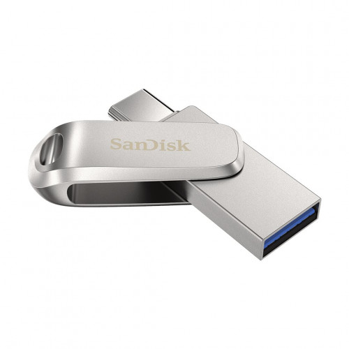 SanDisk Ultra Dual Drive Luxe USB-C 64GB