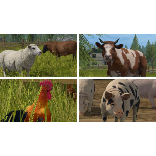 Farming Simulator 17 - Platinum Edition