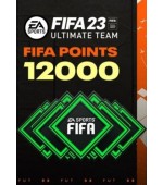 FIFA 23 12000 FUT Points