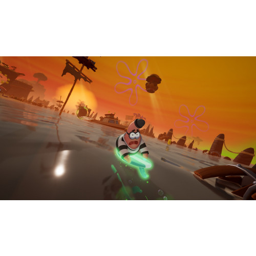 SpongeBob SquarePants: Titans of the Tide Ghostly Edition