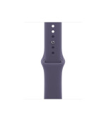 Watch Acc/40/Purple Fog Sport Band - S/M