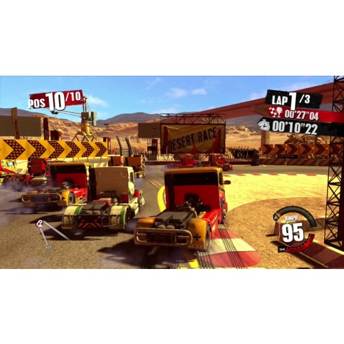 Truck Racer