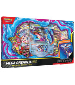 Pokémon TCG: Mega Greninja ex Premium Collection
