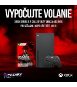 Microsoft Xbox Series X + Call of Duty: Modern Warfare III - Cross-Gen Bundle PREPURCHASE