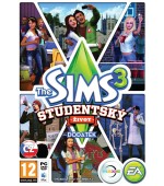 The Sims 3 Študentský život