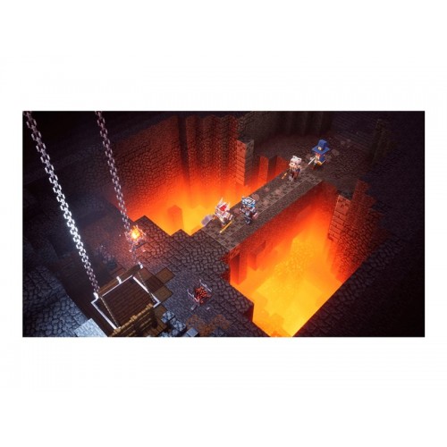 Minecraft Dungeons Ultimate Edition