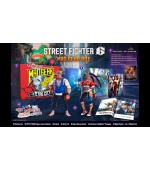 Street Fighter 6 Collector's Edition