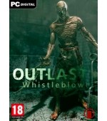 Outlast: Whistleblower