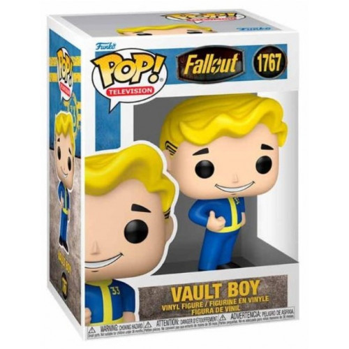 Funko POP TV: Fallout – Vault Boy