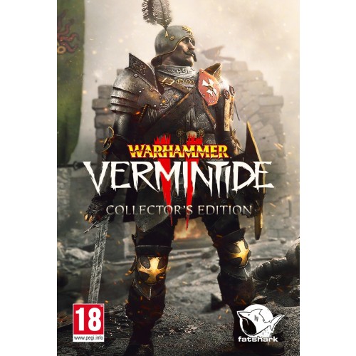 Warhammer Vermintide 2 Collectors Edition
