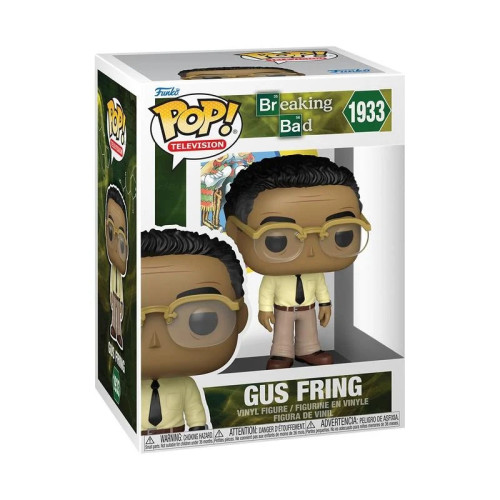 Funko POP TV: Breaking Bad S2 - Gus Fring