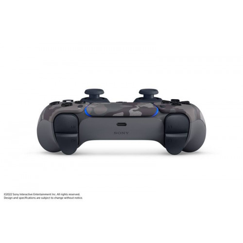 DualSense Wireless Controller Grey Camo