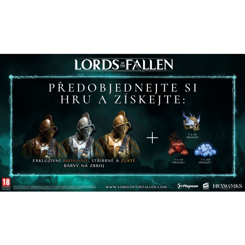 Lords of the Fallen