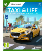 Taxi Life: A City Driving Simulator