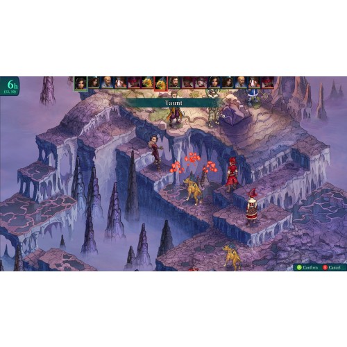 Fell Seal: Arbiter's Mark Deluxe Edition