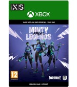 Fortnite: The Minty Legends Pack