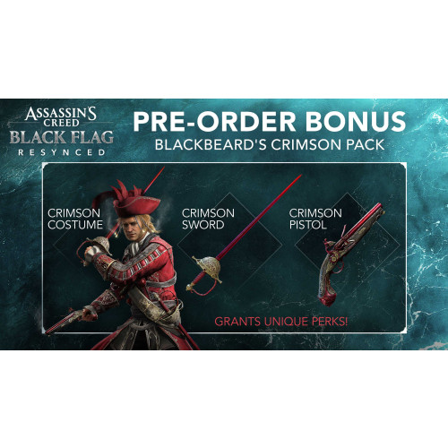 Assassin's Creed Black Flag Resynced