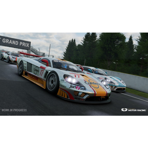 Project Motor Racing