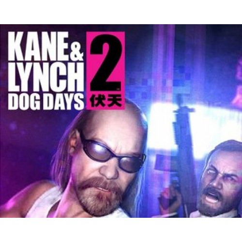 Kane and Lynch 2 Dog Days