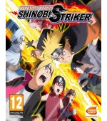 Naruto to Boruto: Shinobi Striker