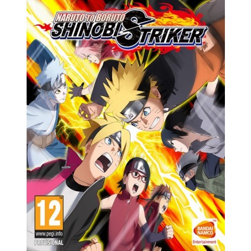 Naruto to Boruto: Shinobi Striker