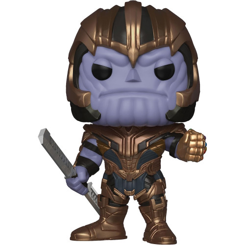 Funko POP Marvel: Avengers - Thanos