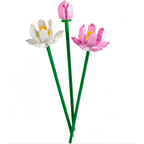LEGO® Lotosové kvety