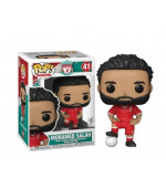 Funko POP Football: Liverpool - Mohamed Salah
