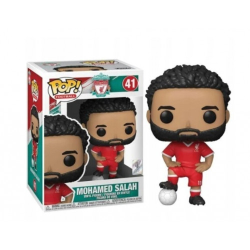 Funko POP Football: Liverpool - Mohamed Salah