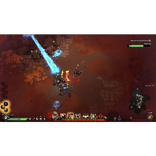 Ravenswatch Legendary Edition