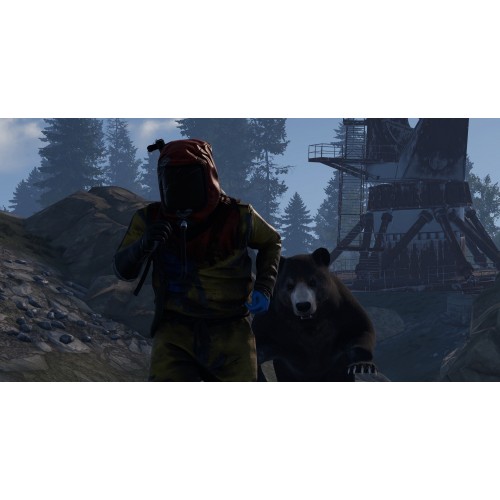 Rust Day One Edition