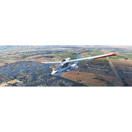 Microsoft Flight Simulator: Deluxe Edition