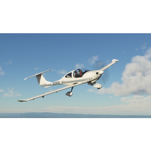 Microsoft Flight Simulator: Deluxe Edition