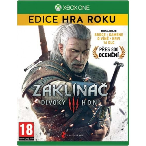 BLACK FRIDAY! - The Witcher 3: Wild Hunt GOTY