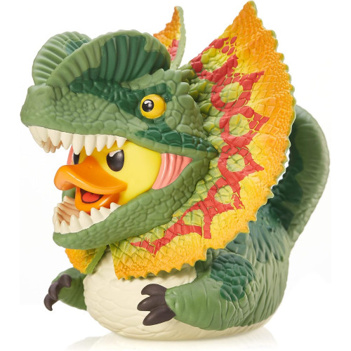 Tubbz kačička Jurský park - Dilophosaurus