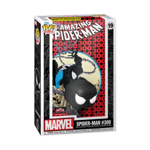 Funko POP Comic Cover: Marvel - Spider-Man