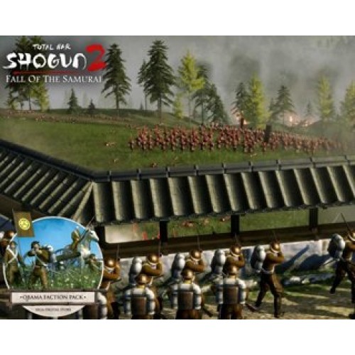 Total War Shogun 2 - Fall of the Samurai