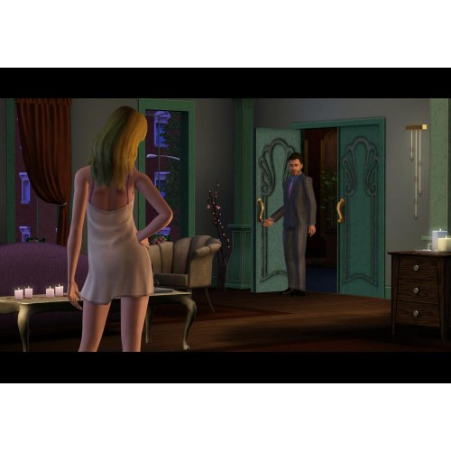 The Sims 3 Přepychové ložnice