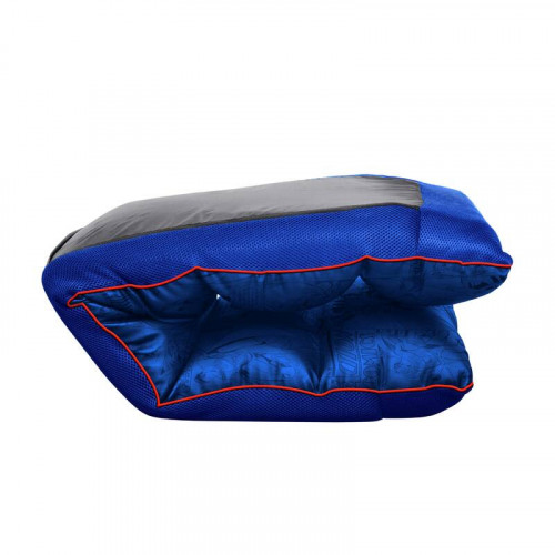 Herná stolička Trust GXT 718SM RAYZEE Superman (25740) modrá