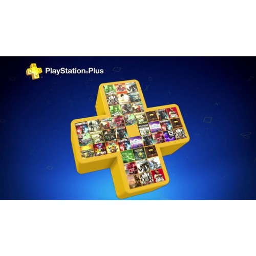 PlayStation Plus 90 dní CZ