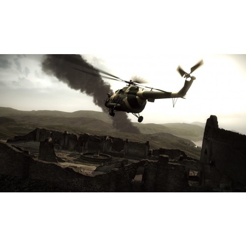 Operation Flashpoint Dragon Rising