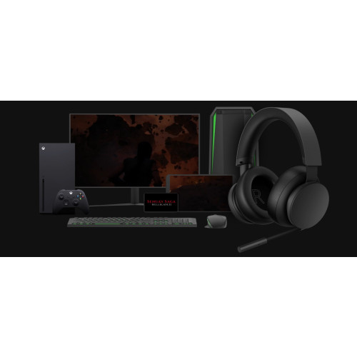 XBOX Wireless Headset - použitý!
