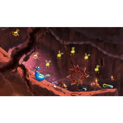 Rayman Origins